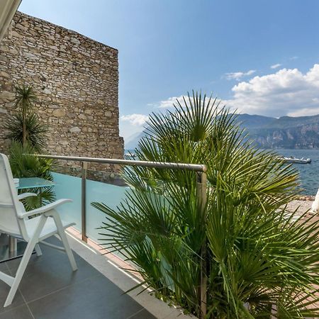 Hotel Vega Malcesine Exterior foto