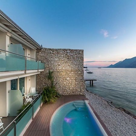 Hotel Vega Malcesine Exterior foto