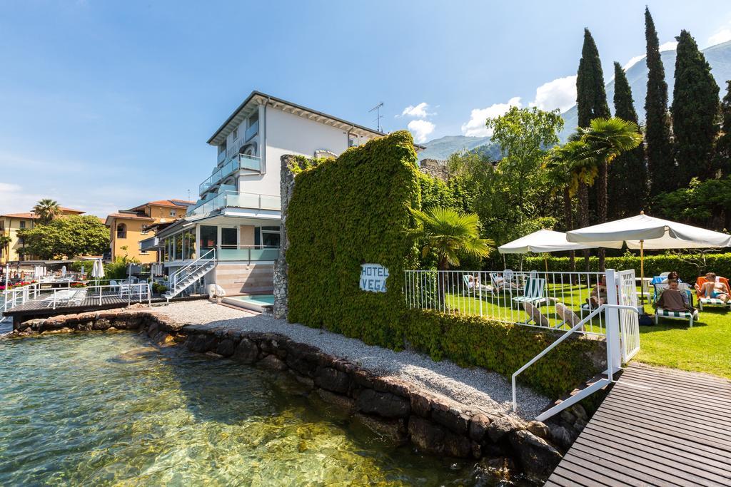 Hotel Vega Malcesine Exterior foto