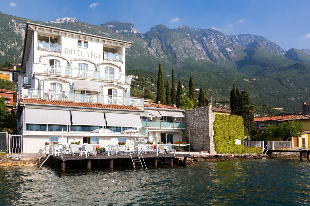 Hotel Vega Malcesine Exterior foto