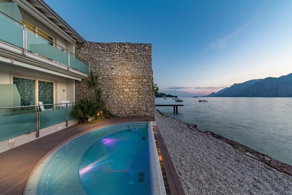 Hotel Vega Malcesine Exterior foto