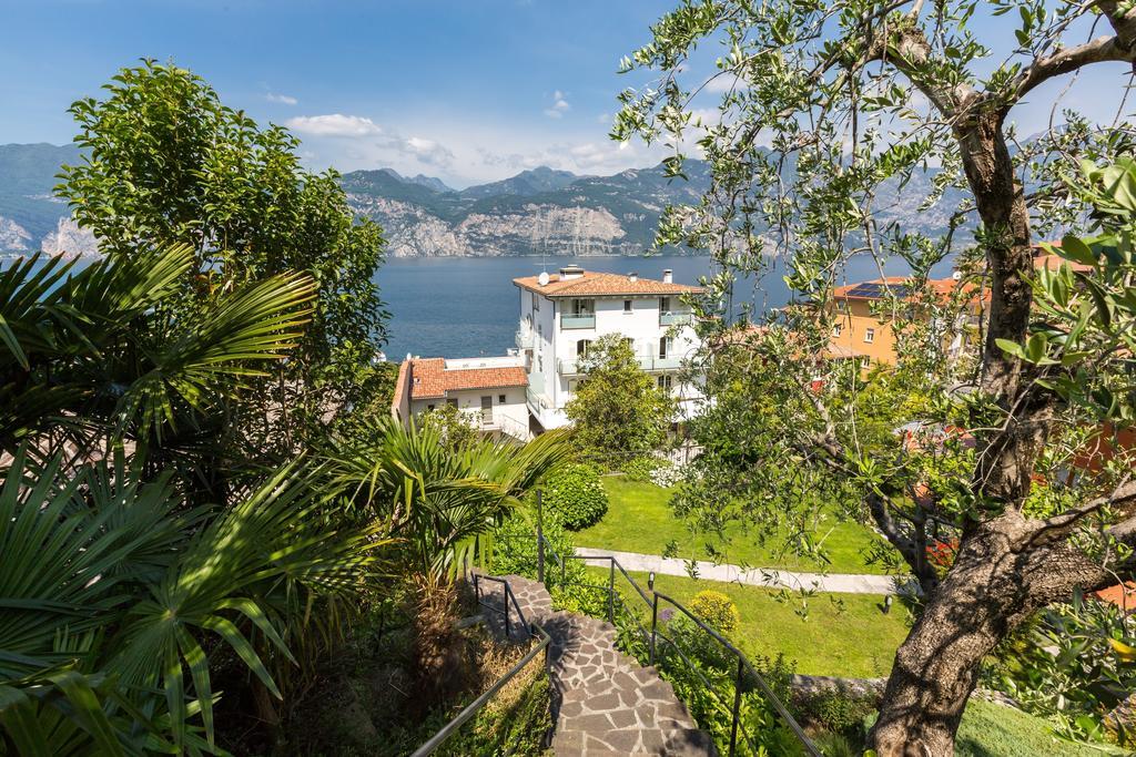 Hotel Vega Malcesine Exterior foto
