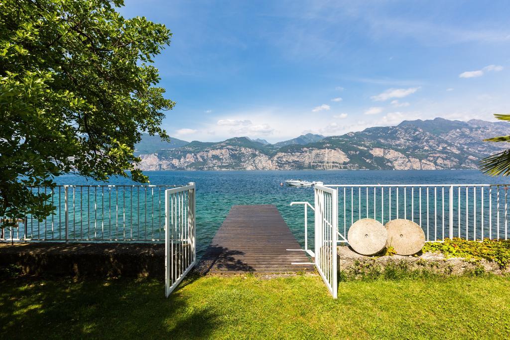 Hotel Vega Malcesine Exterior foto