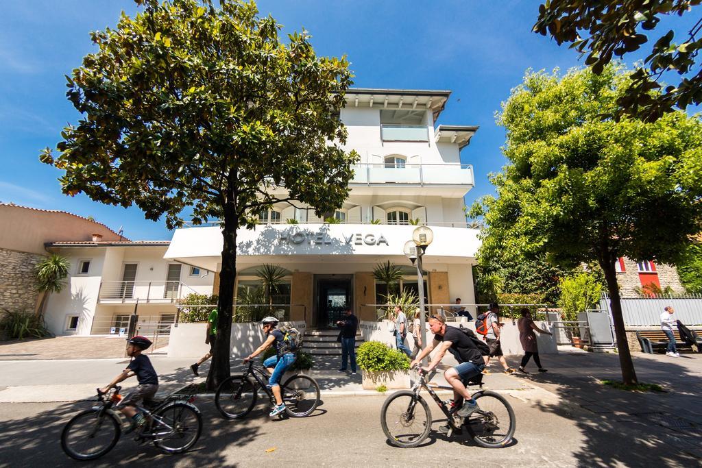 Hotel Vega Malcesine Exterior foto