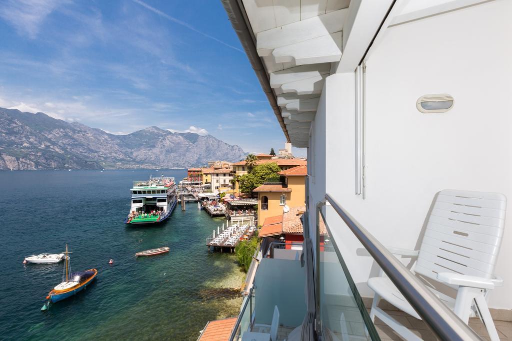 Hotel Vega Malcesine Exterior foto