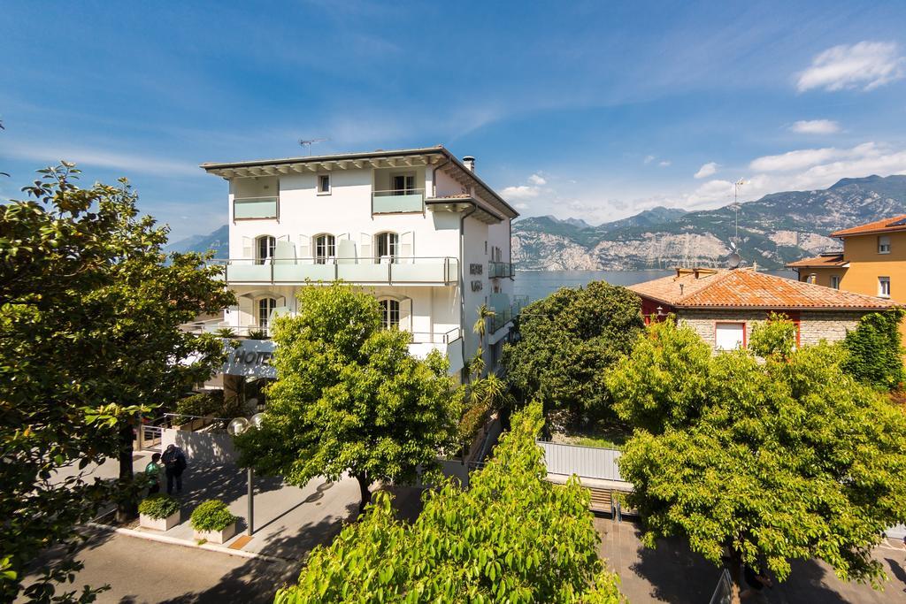 Hotel Vega Malcesine Exterior foto