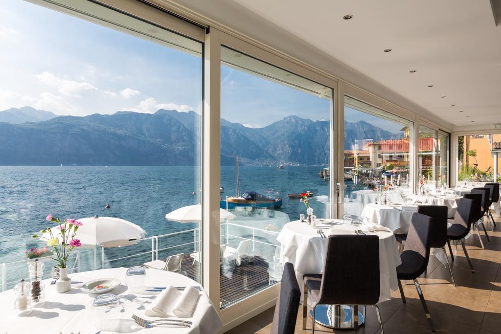 Hotel Vega Malcesine Exterior foto
