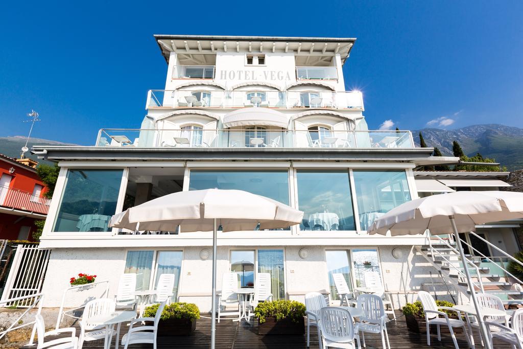 Hotel Vega Malcesine Exterior foto
