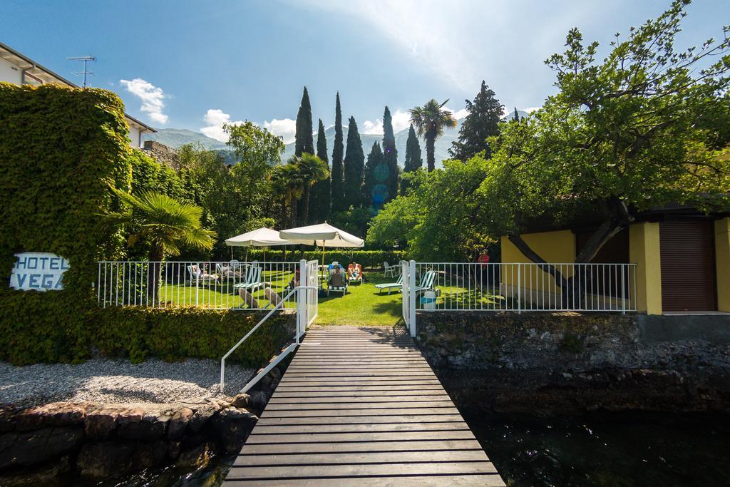 Hotel Vega Malcesine Exterior foto