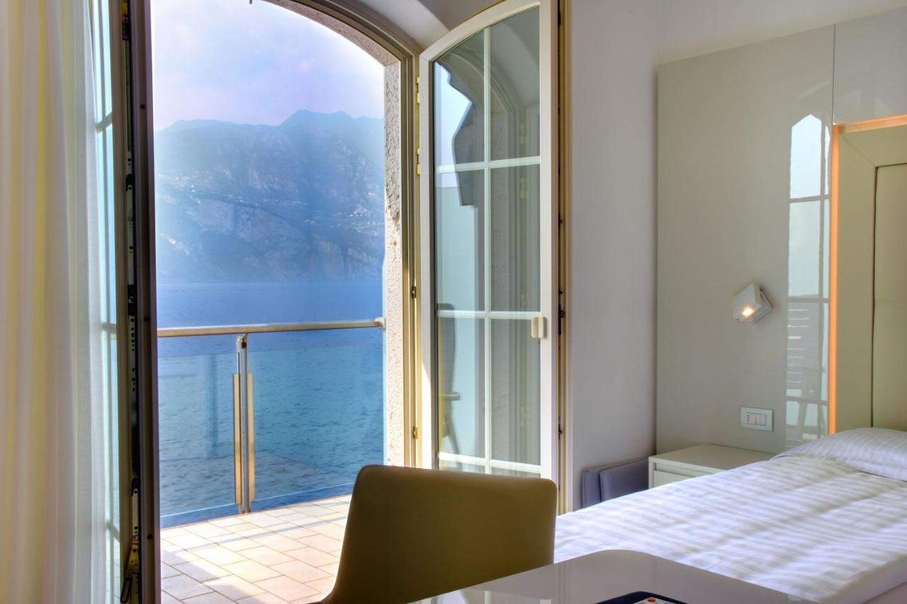 Hotel Vega Malcesine Exterior foto