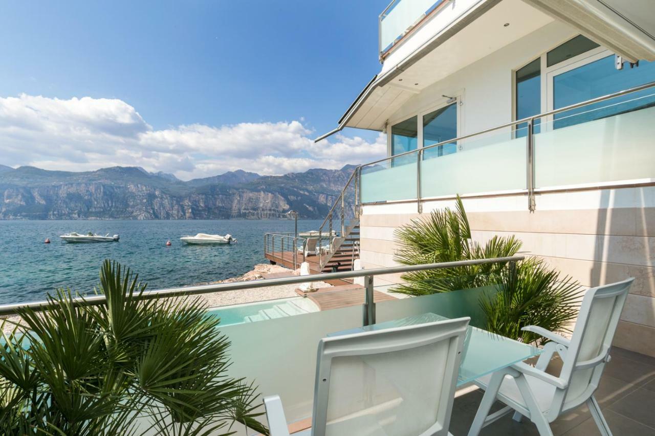 Hotel Vega Malcesine Exterior foto