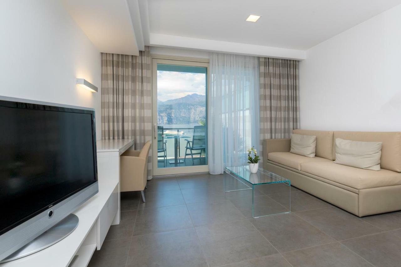 Hotel Vega Malcesine Exterior foto