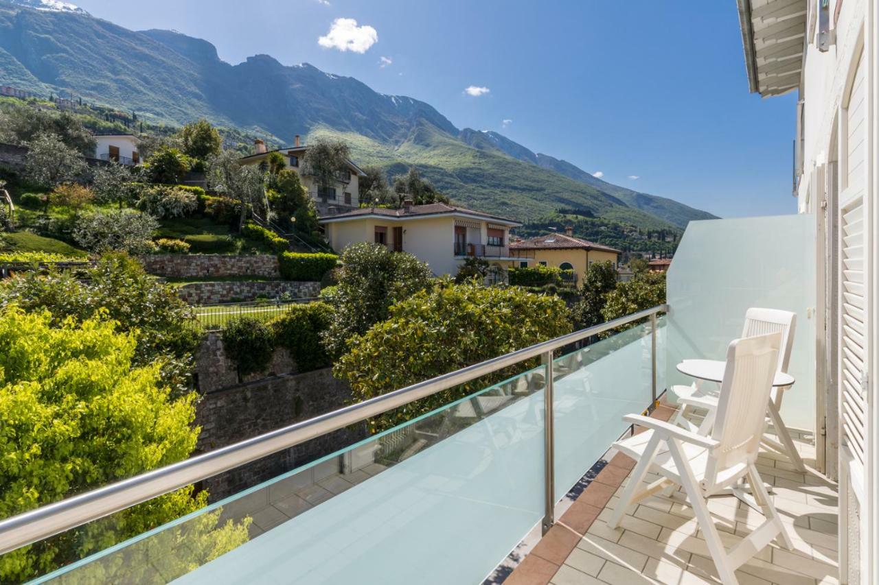 Hotel Vega Malcesine Exterior foto