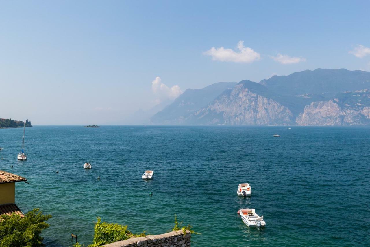 Hotel Vega Malcesine Exterior foto