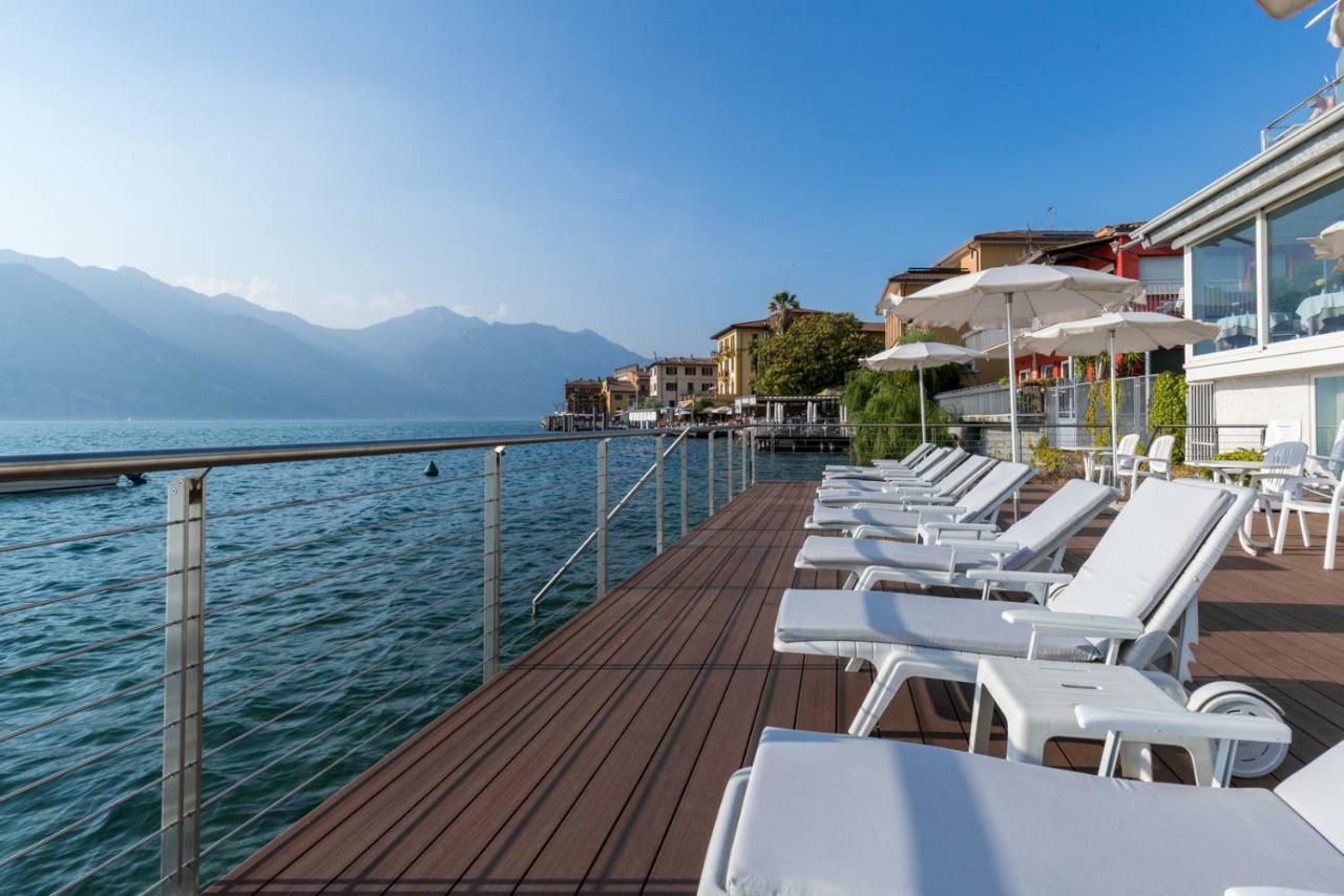 Hotel Vega Malcesine Exterior foto