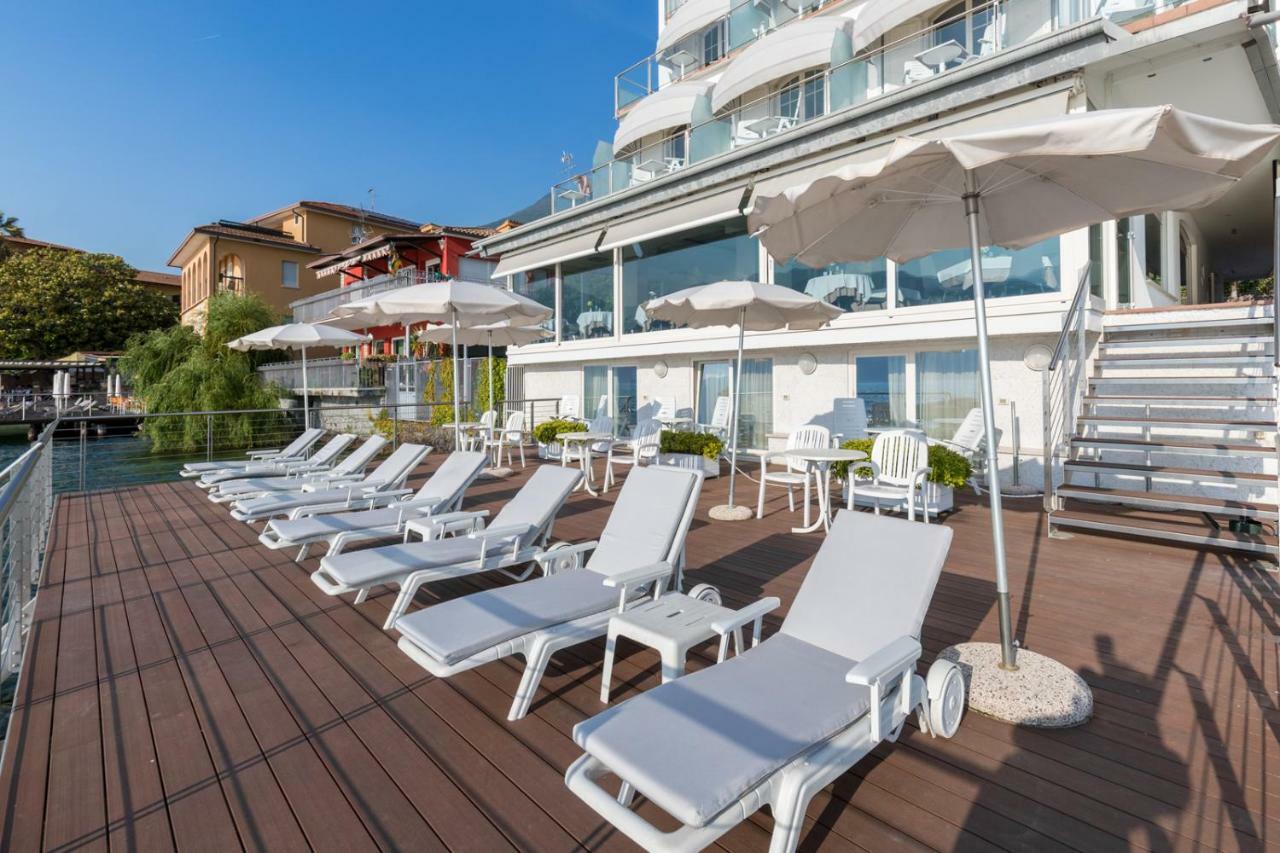 Hotel Vega Malcesine Exterior foto
