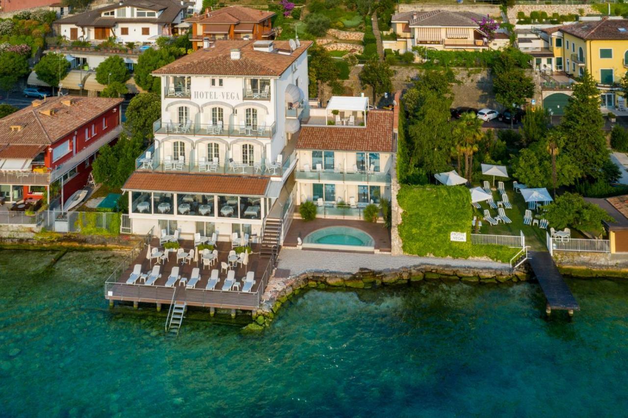 Hotel Vega Malcesine Exterior foto