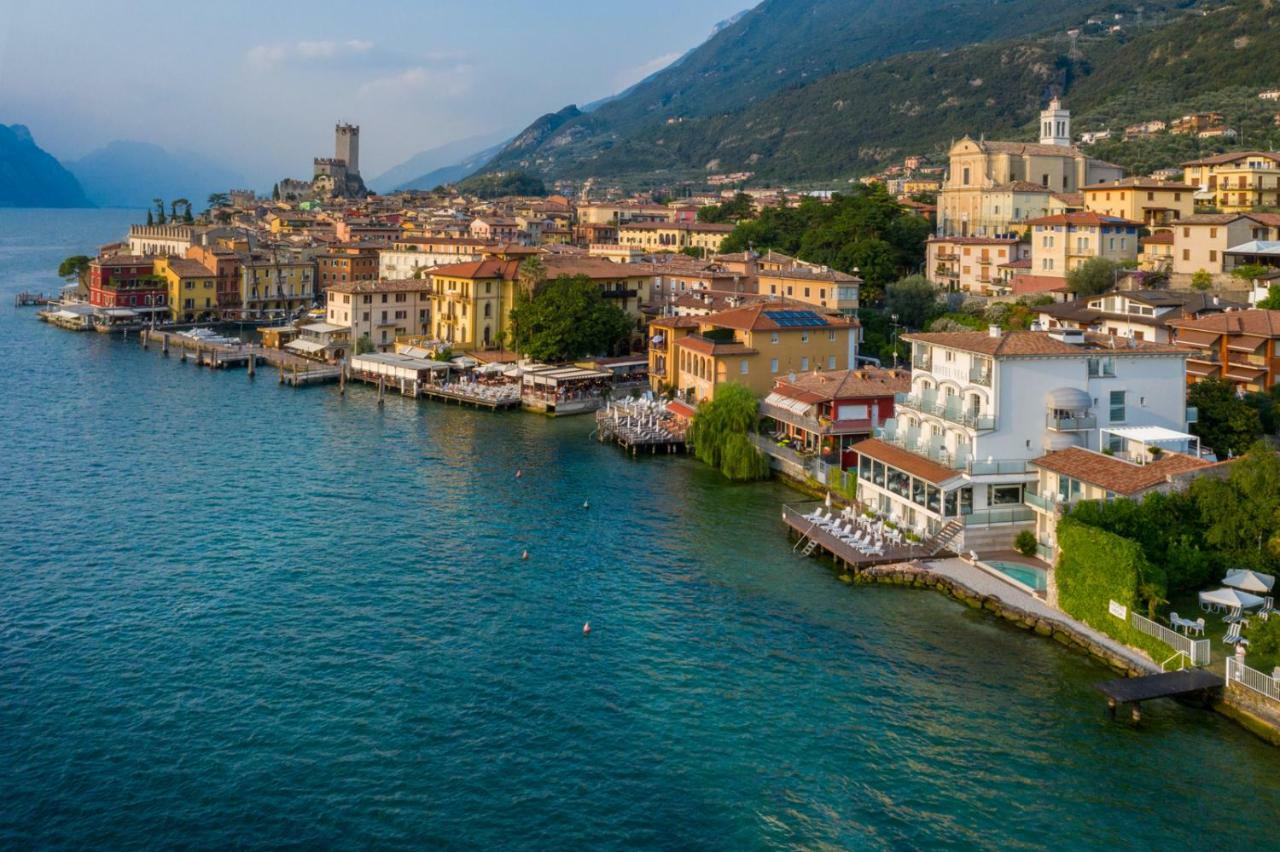 Hotel Vega Malcesine Exterior foto