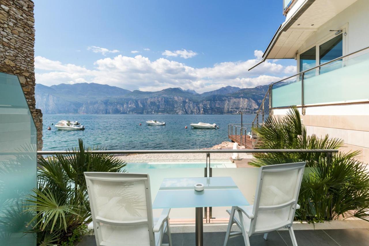 Hotel Vega Malcesine Exterior foto